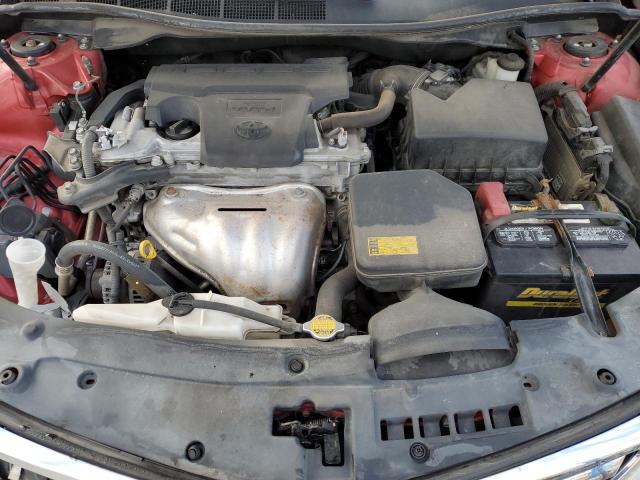 Photo 10 VIN: 4T1BF1FKXCU522309 - TOYOTA CAMRY 