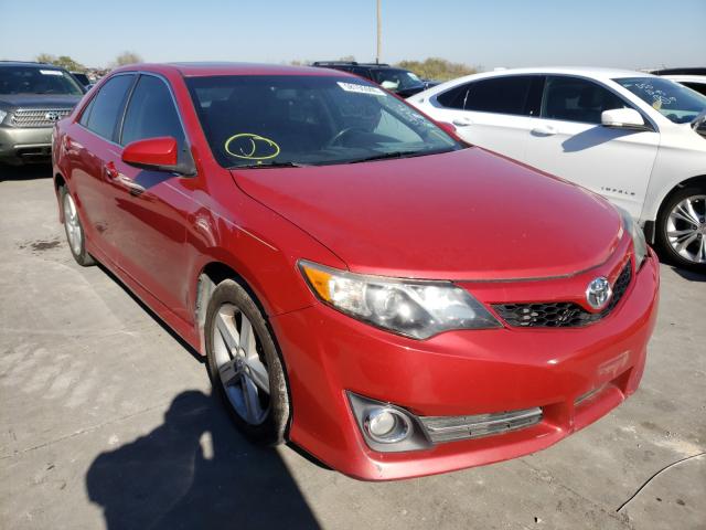 Photo 0 VIN: 4T1BF1FKXCU522505 - TOYOTA CAMRY BASE 