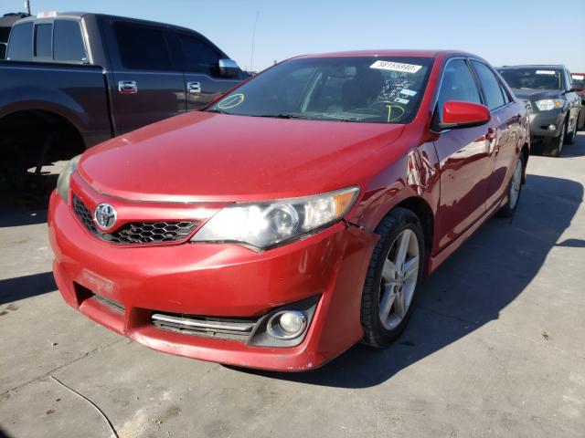 Photo 1 VIN: 4T1BF1FKXCU522505 - TOYOTA CAMRY BASE 