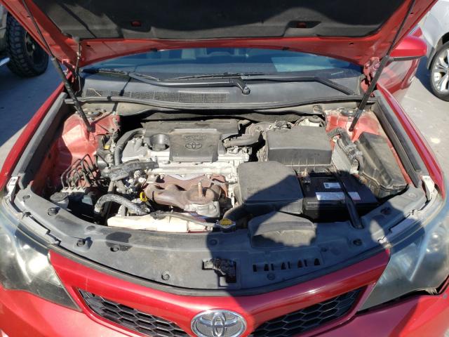 Photo 6 VIN: 4T1BF1FKXCU522505 - TOYOTA CAMRY BASE 