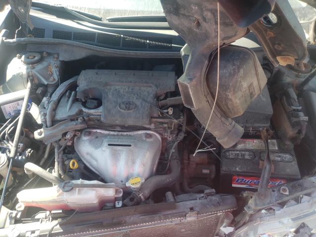 Photo 6 VIN: 4T1BF1FKXCU523072 - TOYOTA CAMRY BASE 