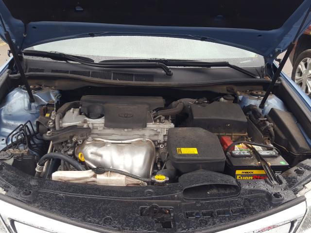 Photo 6 VIN: 4T1BF1FKXCU524335 - TOYOTA CAMRY BASE 