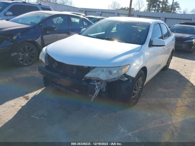 Photo 1 VIN: 4T1BF1FKXCU525906 - TOYOTA CAMRY 