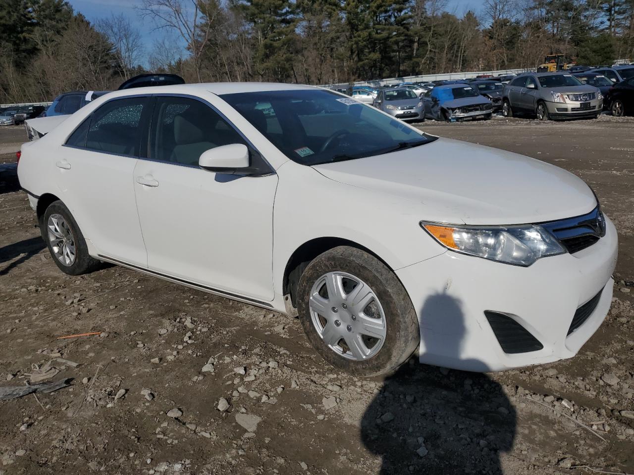 Photo 3 VIN: 4T1BF1FKXCU528885 - TOYOTA CAMRY 