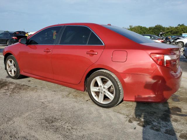 Photo 1 VIN: 4T1BF1FKXCU535206 - TOYOTA CAMRY BASE 