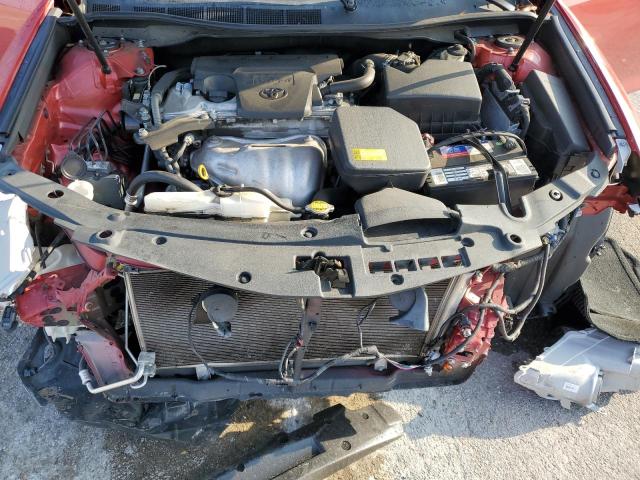 Photo 10 VIN: 4T1BF1FKXCU535206 - TOYOTA CAMRY BASE 