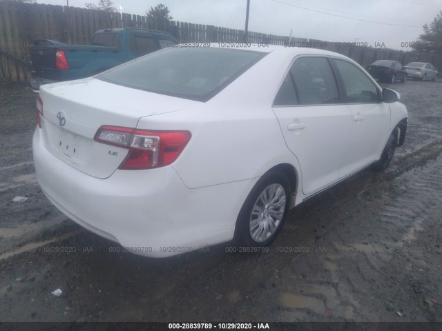 Photo 3 VIN: 4T1BF1FKXCU538414 - TOYOTA CAMRY 