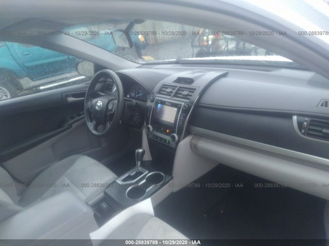 Photo 4 VIN: 4T1BF1FKXCU538414 - TOYOTA CAMRY 