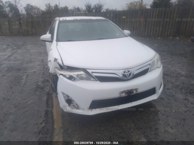 Photo 5 VIN: 4T1BF1FKXCU538414 - TOYOTA CAMRY 