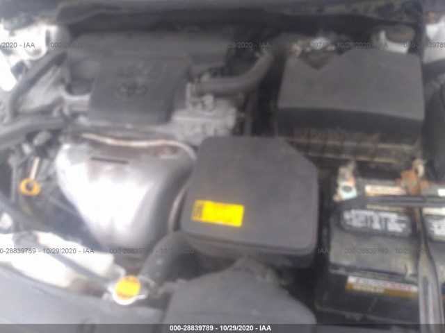 Photo 9 VIN: 4T1BF1FKXCU538414 - TOYOTA CAMRY 