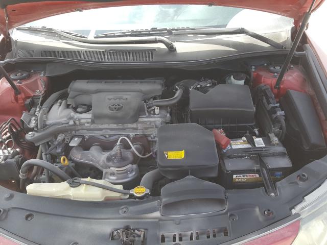 Photo 6 VIN: 4T1BF1FKXCU539773 - TOYOTA CAMRY BASE 