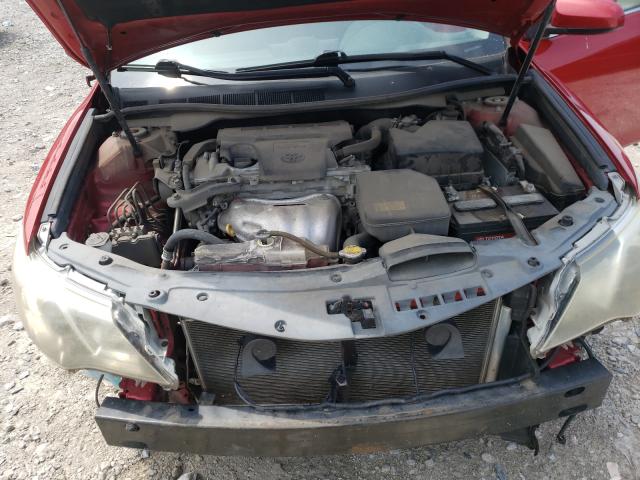 Photo 6 VIN: 4T1BF1FKXCU540356 - TOYOTA CAMRY BASE 