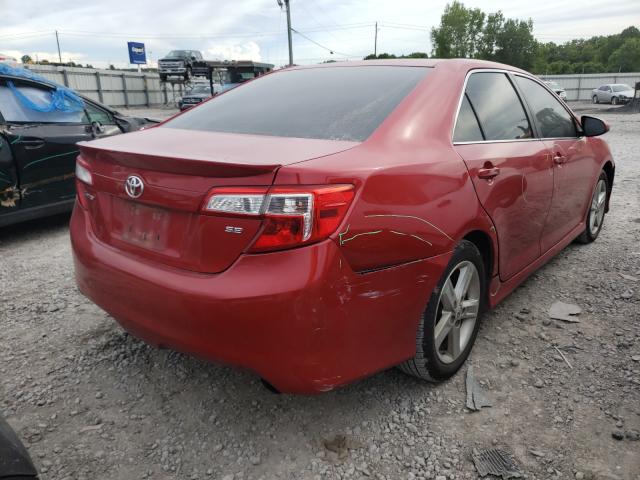 Photo 3 VIN: 4T1BF1FKXCU541216 - TOYOTA CAMRY BASE 