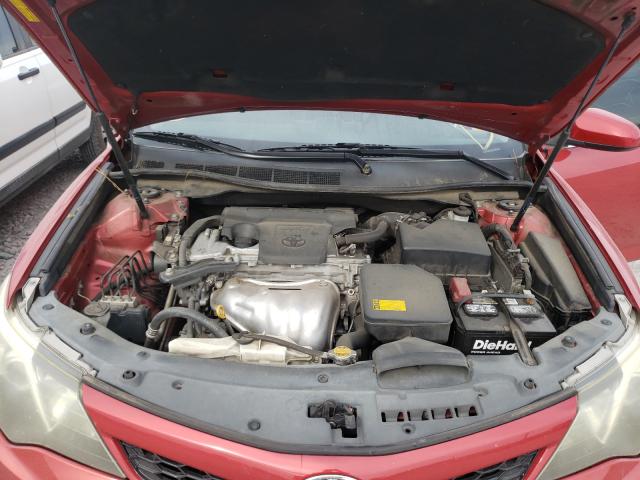 Photo 6 VIN: 4T1BF1FKXCU541216 - TOYOTA CAMRY BASE 