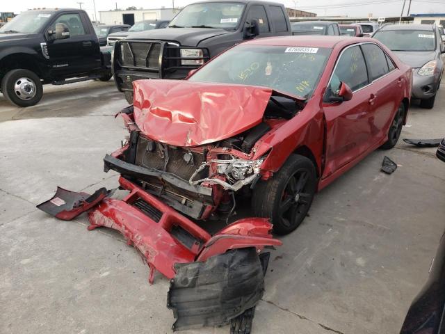 Photo 1 VIN: 4T1BF1FKXCU541541 - TOYOTA CAMRY BASE 