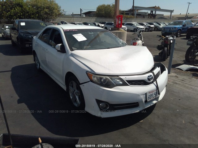 Photo 0 VIN: 4T1BF1FKXCU541894 - TOYOTA CAMRY 