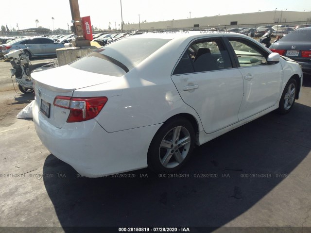 Photo 3 VIN: 4T1BF1FKXCU541894 - TOYOTA CAMRY 