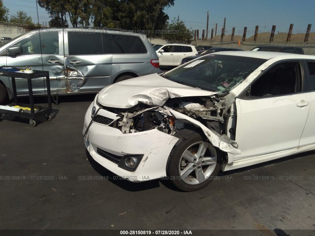 Photo 5 VIN: 4T1BF1FKXCU541894 - TOYOTA CAMRY 