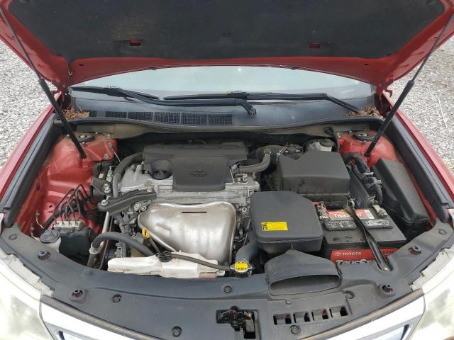 Photo 10 VIN: 4T1BF1FKXCU542317 - TOYOTA CAMRY 