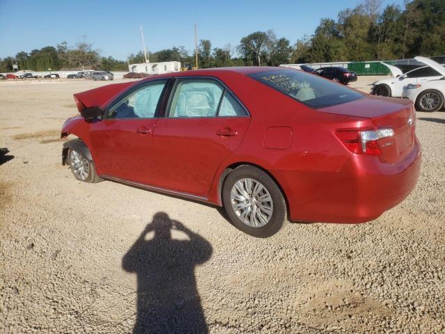 Photo 1 VIN: 4T1BF1FKXCU544360 - TOYOTA CAMRY 