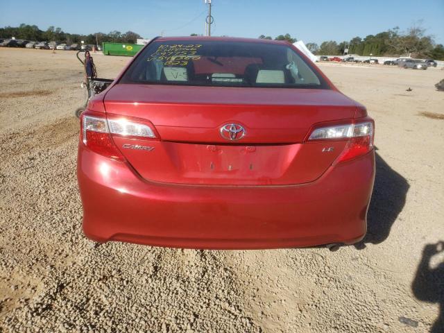 Photo 5 VIN: 4T1BF1FKXCU544360 - TOYOTA CAMRY 