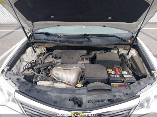 Photo 9 VIN: 4T1BF1FKXCU545105 - TOYOTA CAMRY 