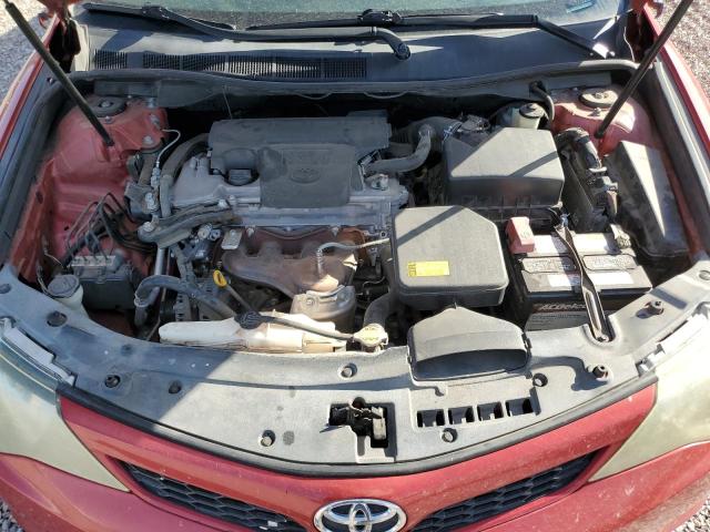 Photo 10 VIN: 4T1BF1FKXCU546366 - TOYOTA CAMRY 