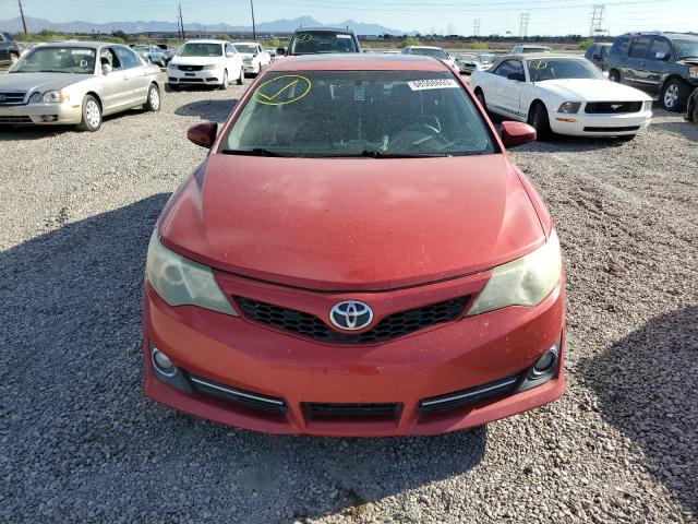 Photo 4 VIN: 4T1BF1FKXCU546366 - TOYOTA CAMRY 