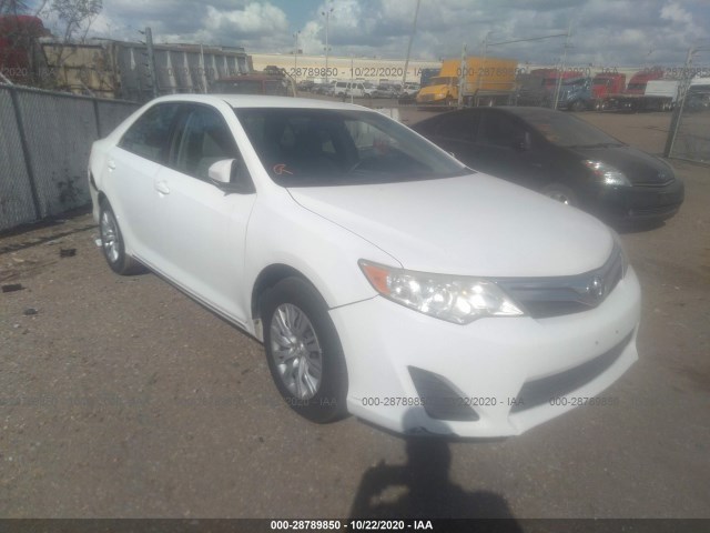 Photo 0 VIN: 4T1BF1FKXCU552457 - TOYOTA CAMRY 