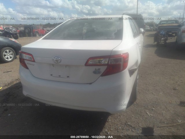 Photo 3 VIN: 4T1BF1FKXCU552457 - TOYOTA CAMRY 