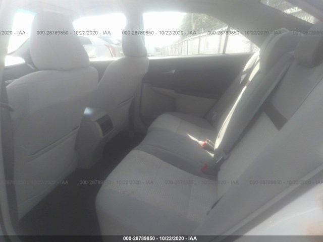 Photo 7 VIN: 4T1BF1FKXCU552457 - TOYOTA CAMRY 