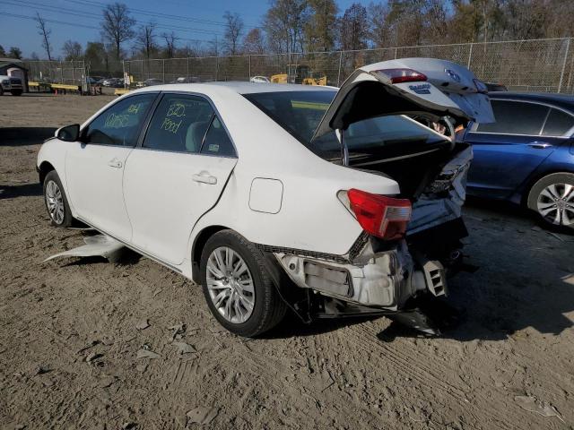 Photo 2 VIN: 4T1BF1FKXCU552460 - TOYOTA CAMRY 