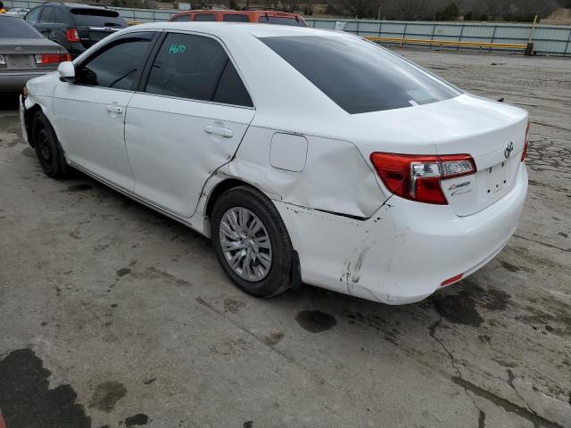 Photo 1 VIN: 4T1BF1FKXCU552748 - TOYOTA CAMRY BASE 