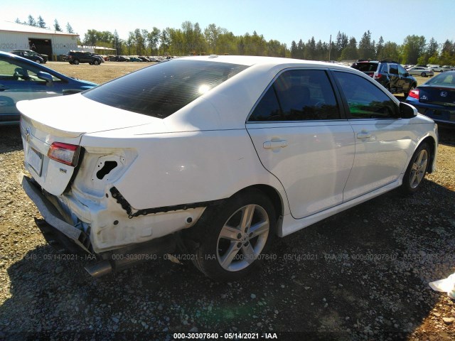 Photo 3 VIN: 4T1BF1FKXCU553690 - TOYOTA CAMRY 