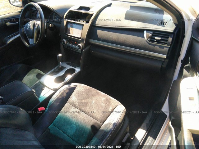 Photo 4 VIN: 4T1BF1FKXCU553690 - TOYOTA CAMRY 