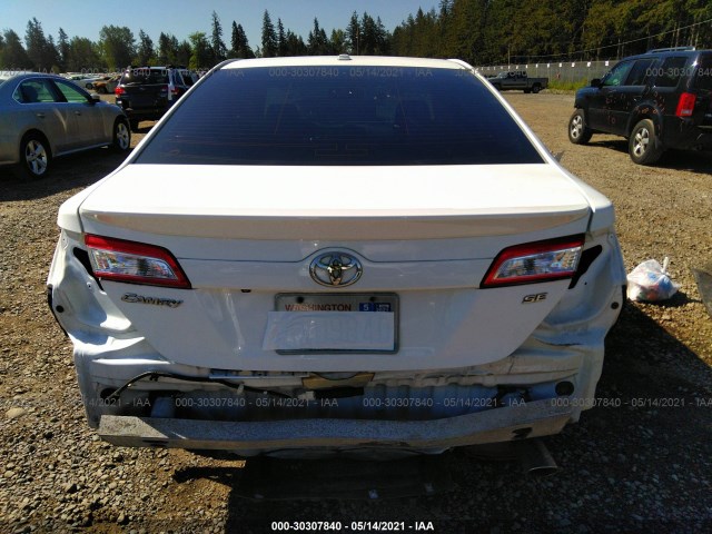 Photo 5 VIN: 4T1BF1FKXCU553690 - TOYOTA CAMRY 