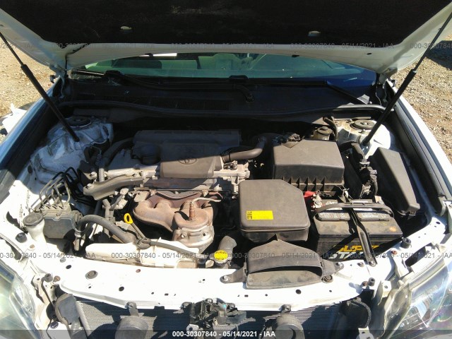 Photo 9 VIN: 4T1BF1FKXCU553690 - TOYOTA CAMRY 