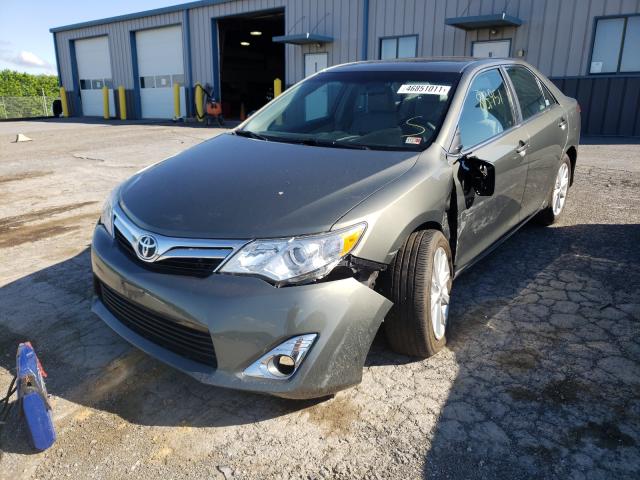 Photo 1 VIN: 4T1BF1FKXCU554239 - TOYOTA CAMRY BASE 