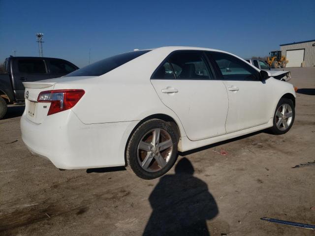 Photo 2 VIN: 4T1BF1FKXCU554841 - TOYOTA CAMRY BASE 