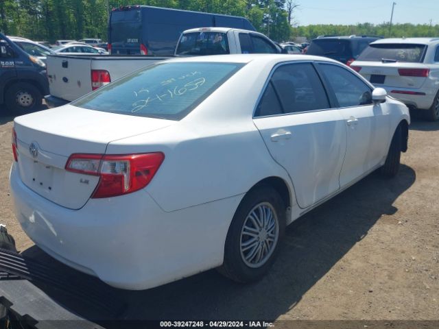 Photo 3 VIN: 4T1BF1FKXCU555178 - TOYOTA CAMRY 