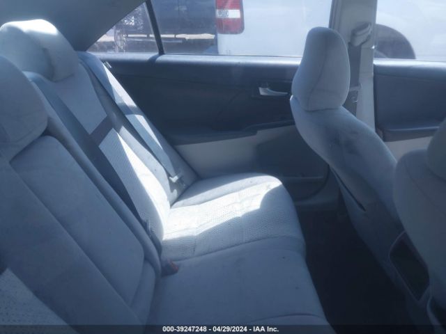 Photo 7 VIN: 4T1BF1FKXCU555178 - TOYOTA CAMRY 