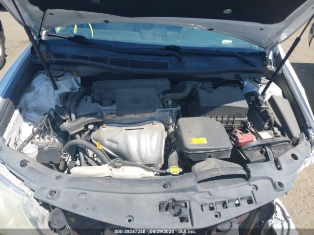 Photo 9 VIN: 4T1BF1FKXCU555178 - TOYOTA CAMRY 