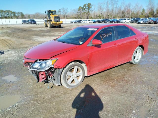 Photo 0 VIN: 4T1BF1FKXCU555374 - TOYOTA CAMRY BASE 