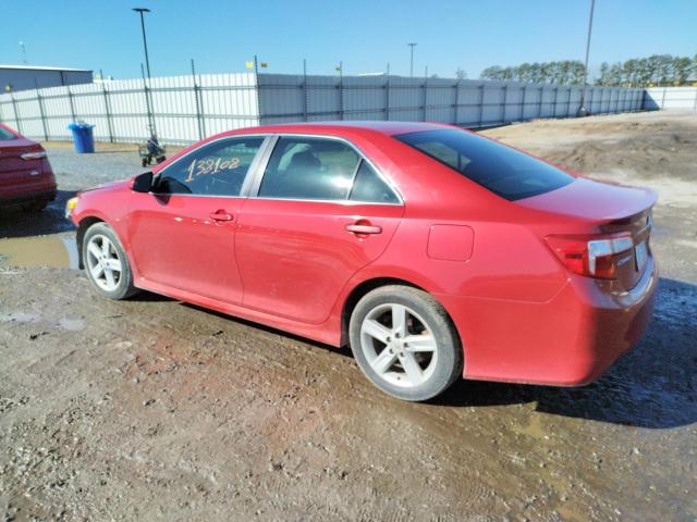 Photo 1 VIN: 4T1BF1FKXCU555374 - TOYOTA CAMRY BASE 