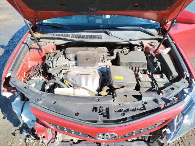 Photo 10 VIN: 4T1BF1FKXCU555374 - TOYOTA CAMRY BASE 