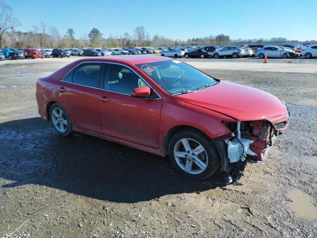 Photo 3 VIN: 4T1BF1FKXCU555374 - TOYOTA CAMRY BASE 