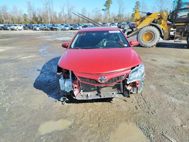 Photo 4 VIN: 4T1BF1FKXCU555374 - TOYOTA CAMRY BASE 