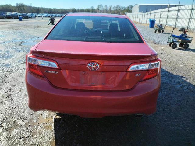 Photo 5 VIN: 4T1BF1FKXCU555374 - TOYOTA CAMRY BASE 