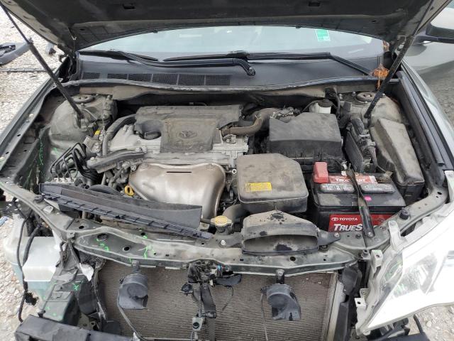 Photo 10 VIN: 4T1BF1FKXCU557884 - TOYOTA CAMRY 