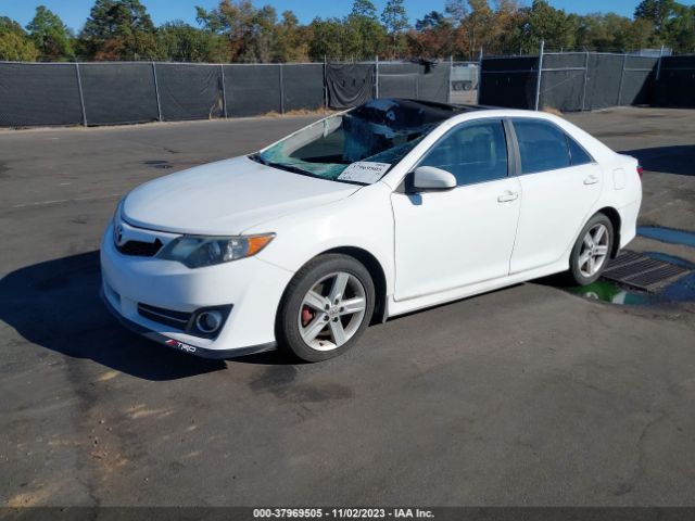 Photo 1 VIN: 4T1BF1FKXCU559084 - TOYOTA CAMRY 